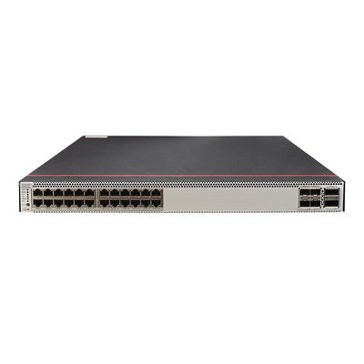 24 порта Multi-GE фиксированный переключатель CloudEngine S5732-H24UM2CC 490 мпс Передача производительности