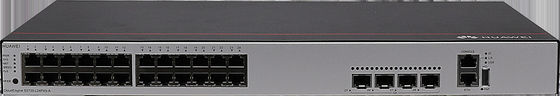 Обновьте свою сеть с помощью коммутатора S5735-L24P4S-A 1U и интеллектуального рассеивания тепла
