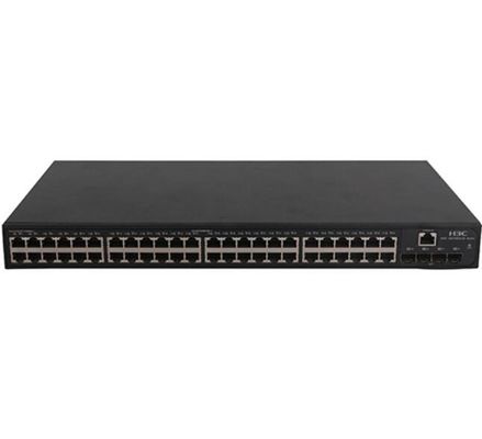 48 портов Gigabit Managed Network Switch S5560X-54C-EI Легкий вес и поддержка стека