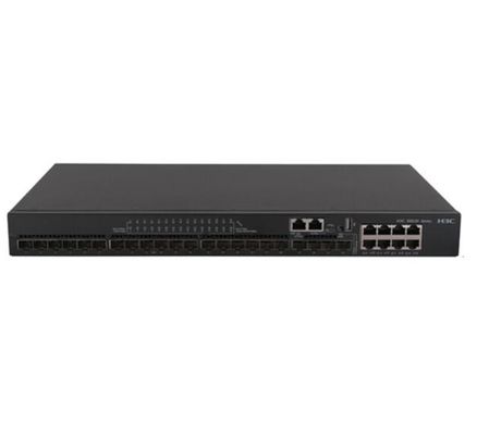 48 портов Gigabit Managed Network Switch S5560X-54C-EI Легкий вес и поддержка стека