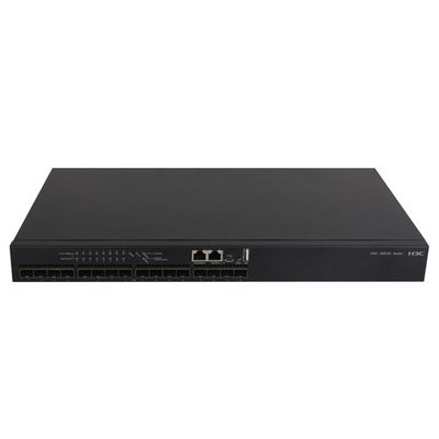 16-портовый Ethernet-сдвиг H3C S6520-16S-SI L3 с коммутацией по скорости провода 2.56 Тбит/с/23.04 Тбит/с