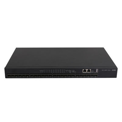 24-портовый Ethernet-свич H3C S6520-24S-SI L3 для сетевых решений с экономией пространства