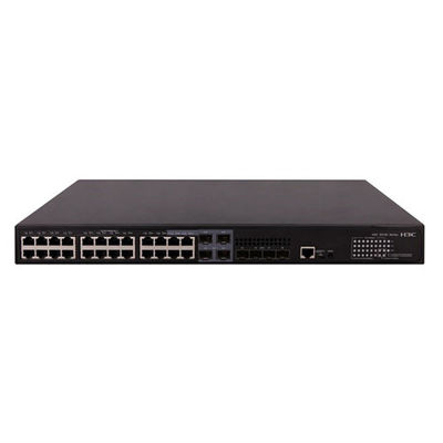 Доступность запасов S5130-EI 24/32/48 Порт Poe Ethernet Networking Switch для сетевого подключения