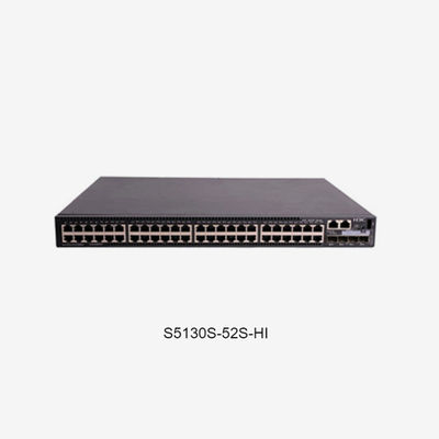 Доступность запасов S5130-EI 24/32/48 Порт Poe Ethernet Networking Switch для сетевого подключения