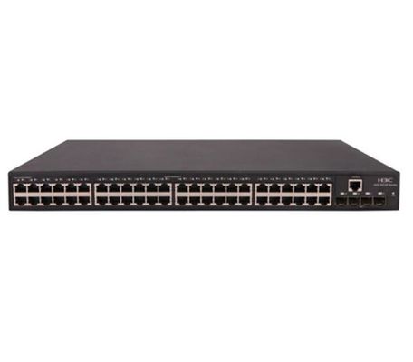 Скорость передачи 10/100/1000Mbps H3C LS-S5130S-28S-HPWR-EI Fiber Network Poe Switch