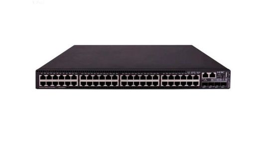 Скорость передачи 10/100/1000Mbps H3C LS-S5130S-28S-HPWR-EI Fiber Network Poe Switch