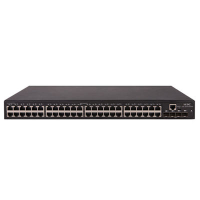 H3C S5130S-52S-SI POE сетевой коммутатор 144Mpps L2 Ethernet коммутатор
