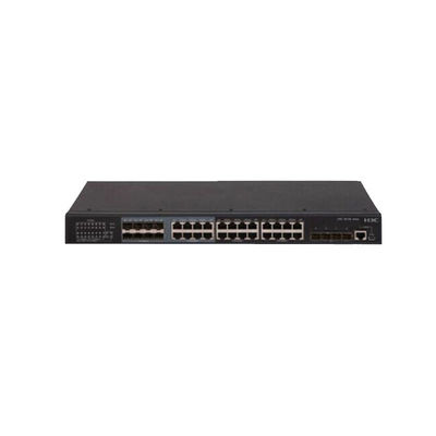 H3C S5130S-28C-PWR-HI Ethernet Switch 24-портный гигабитный POE