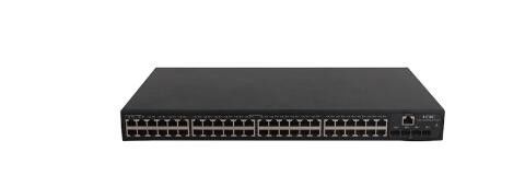LS-5120V2-52P-LI H3C 48-портный Гигабитный электрический 4-портный Гигабитный оптический управляемый переключатель ядра слоя 3