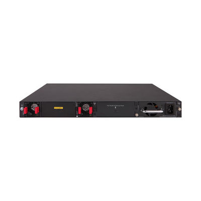LS-5560X-54C-PWR-EI Gigabit Ethernet Network Switch Поддержка VLAN и портов BASE-X SFP