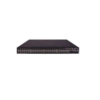 LS-5560X-54C-PWR-EI Gigabit Ethernet Network Switch Поддержка VLAN и портов BASE-X SFP