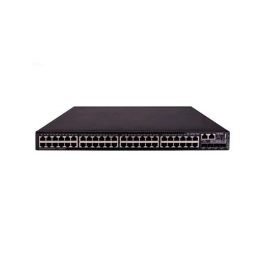 LS-5560X-54C-PWR-EI Gigabit Ethernet Network Switch Поддержка VLAN и портов BASE-X SFP