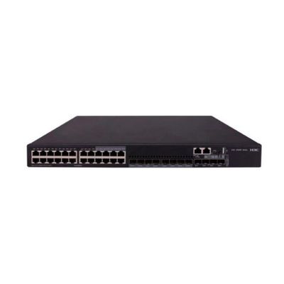 S5560X-30C-EI L3 Ethernet Switch 24 порта 10/100/1000Mbps 288Gbps Мощность коммутатора