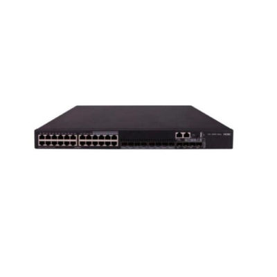 S5560X-30C-EI L3 Ethernet Switch 24 порта 10/100/1000Mbps 288Gbps Мощность коммутатора