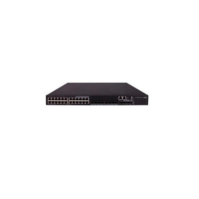 S5560X-30C-EI L3 Ethernet Switch 24 порта 10/100/1000Mbps 288Gbps Мощность коммутатора