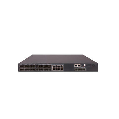 LS-5560X-30F-Ei Layer-3 Switch 24 оптических порта и скорость передачи 10/100/1000Mbps