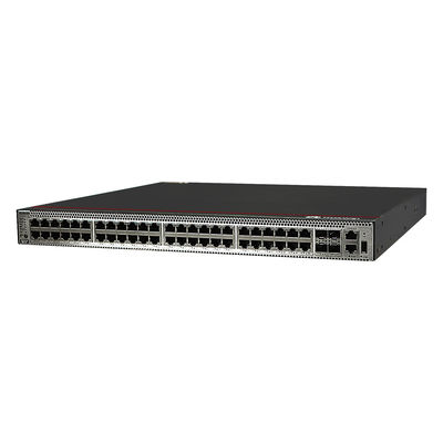 Доступный S5731-H48T4XC 48-портный 10GE Ethernet Switch с 4 x 10 гиг SFP фиксированными портами