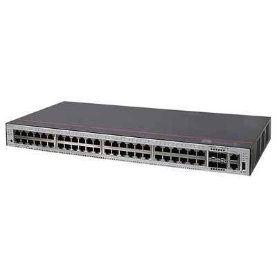 48 портов управляемый SFP переключатель с интеллектуальным рассеиванием тепла S5735-L48T4S-A1 в лучшем случае