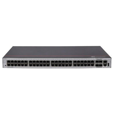 48 портов управляемый SFP переключатель с интеллектуальным рассеиванием тепла S5735-L48T4S-A1 в лучшем случае