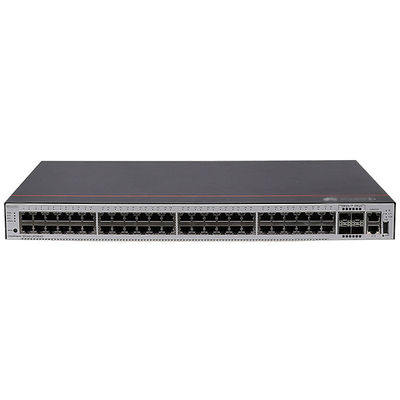 48 портов управляемый SFP переключатель с интеллектуальным рассеиванием тепла S5735-L48T4S-A1 в лучшем случае