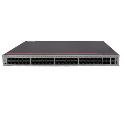48 портов Ethernet переключатель Гигабитный порт переключатель для S5735-S48T4X