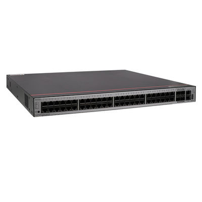 48 портов Ethernet переключатель Гигабитный порт переключатель для S5735-S48T4X
