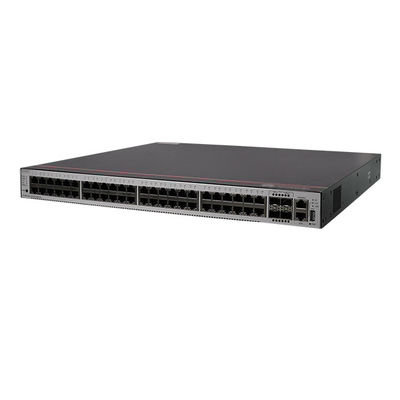 48 портов Ethernet переключатель Гигабитный порт переключатель для S5735-S48T4X