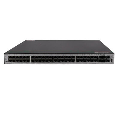 48 портов Ethernet переключатель Гигабитный порт переключатель для S5735-S48T4X