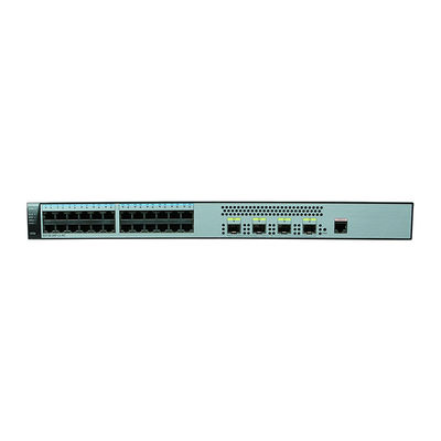 H W S5720 Серия 24 Порт 4SFP Гигабитный управляемый коммутатор Ethernet S5720-28P-LI-AC