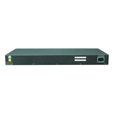 H W S5720 Серия 24 Порт 4SFP Гигабитный управляемый коммутатор Ethernet S5720-28P-LI-AC