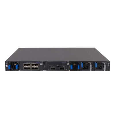 2 слота для расширения H3C LS-6520X-30QC-EI Гигабитный SDN Ethernet Switch с поддержкой VLAN