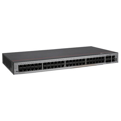132Mpps S5735-L48T4X-A POE сетевой коммутатор с 4 портами 10G SFP