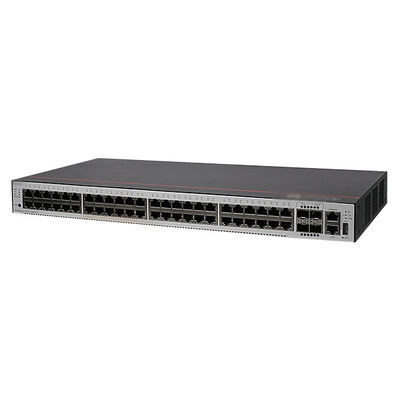 132Mpps S5735-L48T4X-A POE сетевой коммутатор с 4 портами 10G SFP