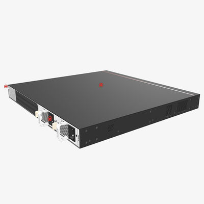 176Gbps/432Gbps POE сетевой коммутатор S5735-L48P4X-A1 с IP маршрутизацией