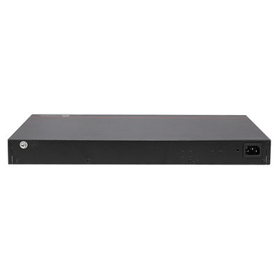 S5735-L24P4X-A1 POE сетевые коммутаторы 176Gbps/432Gbps для скоростной передачи данных