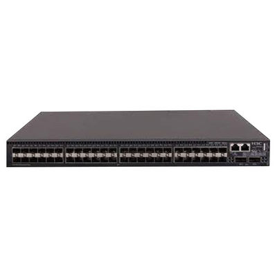 10 GC OSPF/BGP Ethernet Switch 48 портов оптический 2 QSFP портов Switch