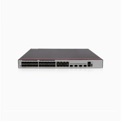 24 порта OEM SFP Гигабитный сетевой переключатель POE Advanced S5735-S24P4X