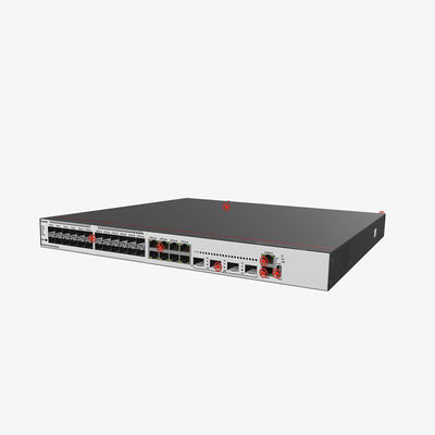 24 порта OEM SFP Гигабитный сетевой переключатель POE Advanced S5735-S24P4X