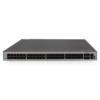 S5735-S48S4X POE сетевой коммутатор 132Mpps SFP Гигабитный Ethernet сетевой коммутатор