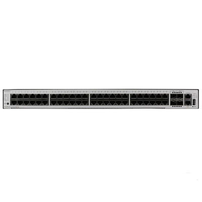 S5735-S48S4X POE сетевой коммутатор 132Mpps SFP Гигабитный Ethernet сетевой коммутатор