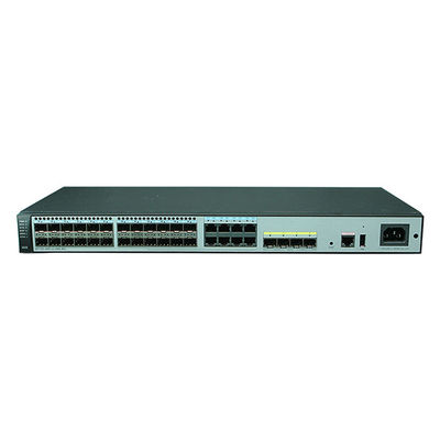 S5720-28X-LI-24S-AC 10G сетевой коммутатор 24 порта 1000 Мбит / с Быстрая передача данных