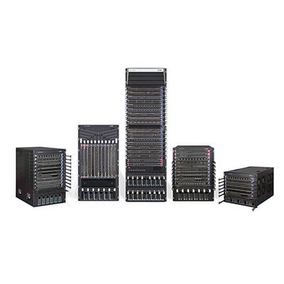 H3C S10506X 18000Mpps Хост сетевого коммутатора центра обработки данных с портами консоли MPU