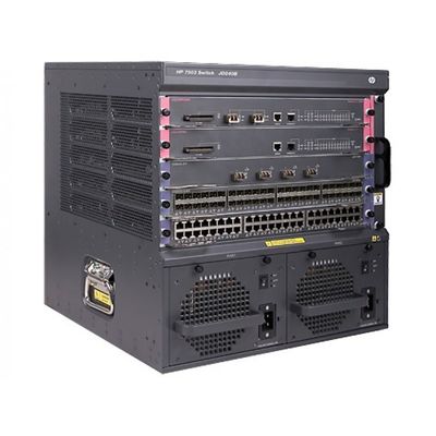 S7510e S7506e S7502e Routing Switch 8 портов Ethernet Switching Host