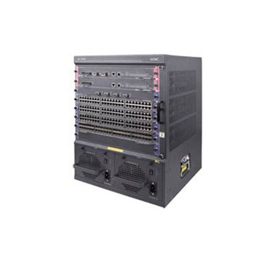 S7510e S7506e S7502e Routing Switch 8 портов Ethernet Switching Host