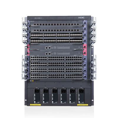 S7510e S7506e S7502e Routing Switch 8 портов Ethernet Switching Host