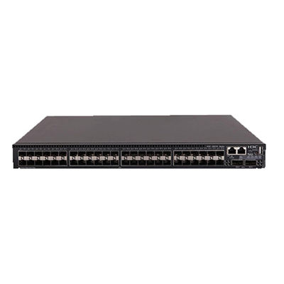 2160 Гбит/с Линейный 3-ядерный коммутатор S6520X-54QC-EI H3C 48 портовый сетевой коммутатор