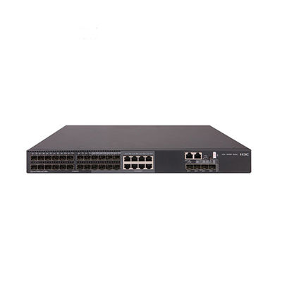 S5560X-30F-EI L3 Ethernet Switch 24SFP 8GE Combo 4SFP Plus 1Slot Без питания